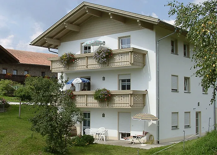 Exenbacher Hof - 3*