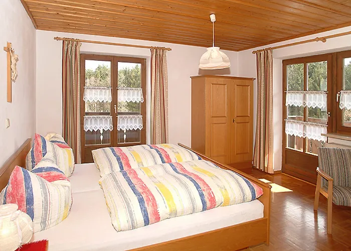 بيت ضيافة Exenbacher Hof - ارنبروك
