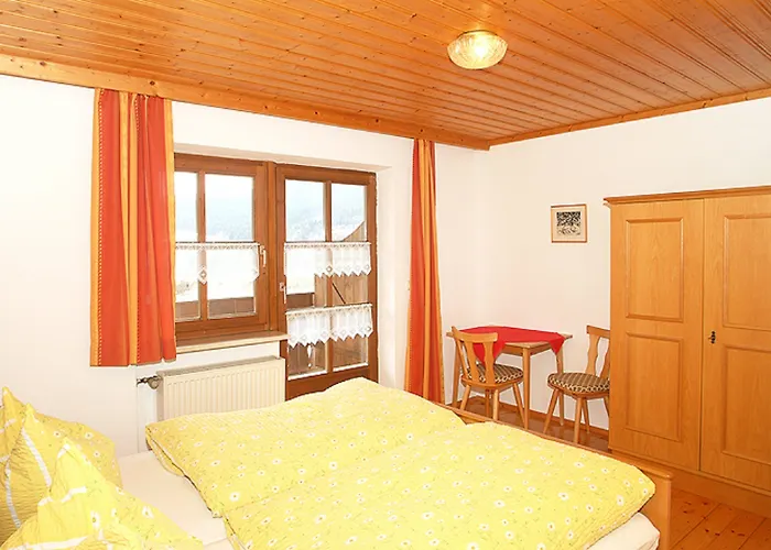 بيت ضيافة Exenbacher Hof -