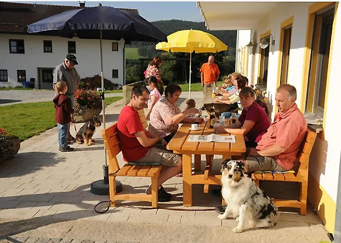 Exenbacher Hof - Pensión Arnbruck